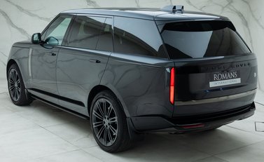 Land Rover Range Rover P615 SV LWB 13