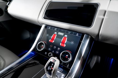 Land Rover Range Rover Sport SVR URBAN EDITION. URBAN EDITION. FIXED SIDE STEPS. PANO ROOF. PIXEL LEDS. 37