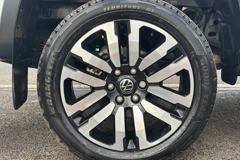 Volkswagen Amarok V6 Tdi 240 Aventura 4Motion - Electric Roller Shutter / 360 Camera 34