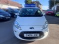 Ford Ka 1.2 Zetec White Edition Euro 6 (s/s) 3dr 2
