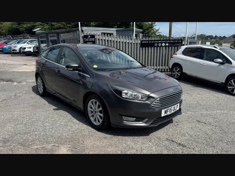 Ford Focus TITANIUM TDCI 1