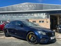 Mercedes-Benz E Class 3.0 E350d V6 AMG Line (Premium) G-Tronic+ Euro 6 (s/s) 4dr