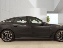 BMW i4 40 83.9kWh M Sport Gran Coupe 5dr Electric Auto eDrive (340 ps) 5