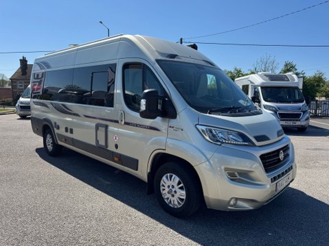 Autosleeper Warwick XL AWAITING PREPARATION 17