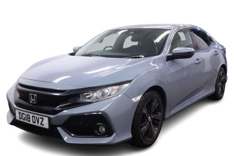 Honda Civic 1.0 VTEC Turbo SR Hatchback 5dr Petrol Manual Euro 6 (s/s) (129 ps) 3