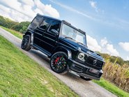Mercedes-Benz G Series G63 AMG Urban Automotive Carbon Kit 19