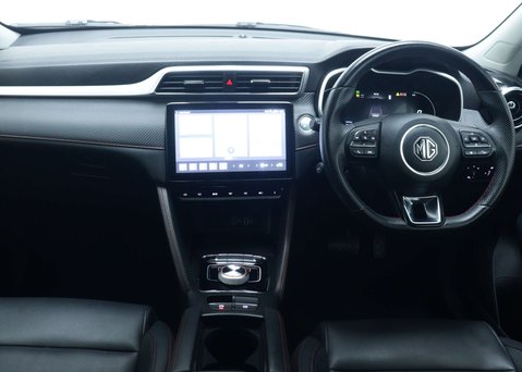 MG ZS 72.6kWh Trophy Connect Long Range SUV 5dr Electric Auto (156 ps) 21