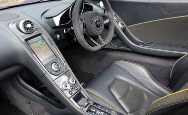 McLaren 650S Spider 7