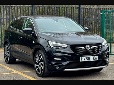 Vauxhall Grandland X 1.2 Grandland X Elite Nav T S/S 5dr 26