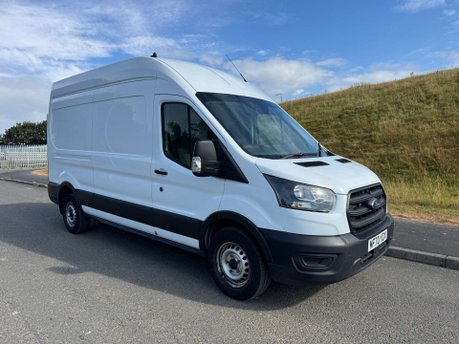 Ford Transit 2.0 Transit 350 Leader EcoBlue
