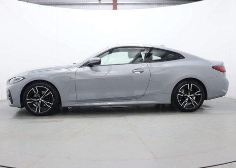 BMW 4 Series 2.0 420I M Sport Auto 2dr 10