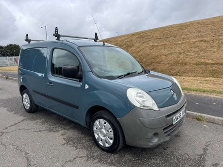 Renault Kangoo 1.5 Kangoo ML20 67 dCi