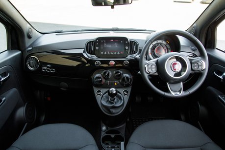 Fiat 500 STANDARD