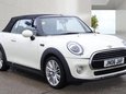 Mini Convertible 1.5 Cooper Euro 6 (s/s) 2dr 7
