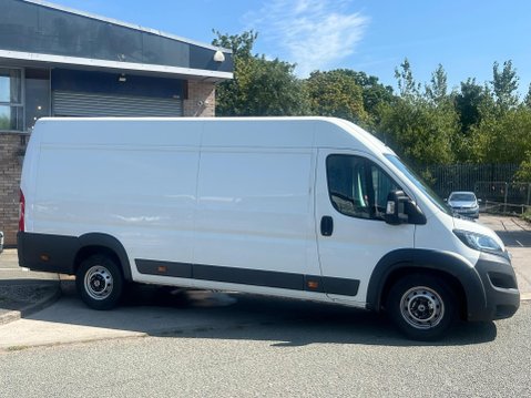 Peugeot Boxer 2.0 BlueHDi 435 L4 H2 Euro 6 5dr 2