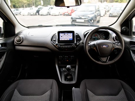 Ford Ka+ ZETEC