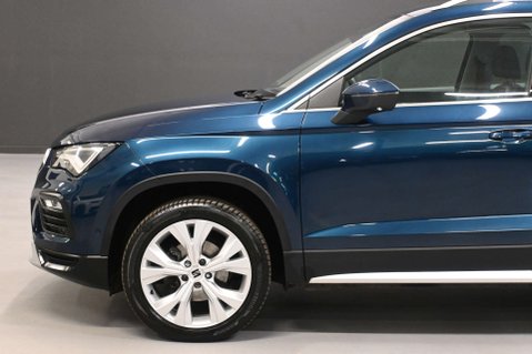 SEAT Ateca 1.5 Ateca Xperience TSi Evo Semi-Auto 5dr 14