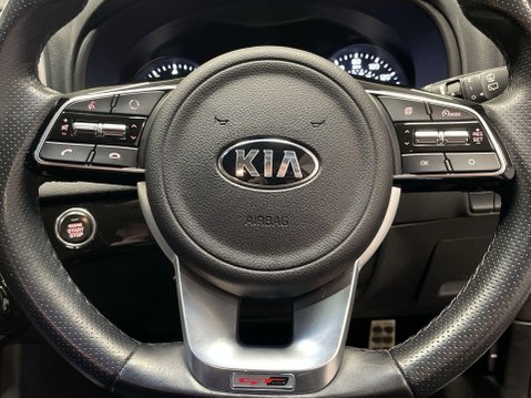 Kia Sportage 1.6 T-GDi GT-Line SUV 5dr Petrol Manual Euro 6 (s/s) (174 bhp) 21