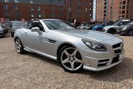 Mercedes-Benz SLK SLK250 BLUEEFFICIENCY AMG SPORT ED125..11 SERVICES..LAST OWNER 9 YEARS.. 1