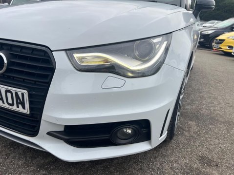 Audi A1 1.4 TFSI S line Style Edition Sportback Euro 5 (s/s) 5dr 11