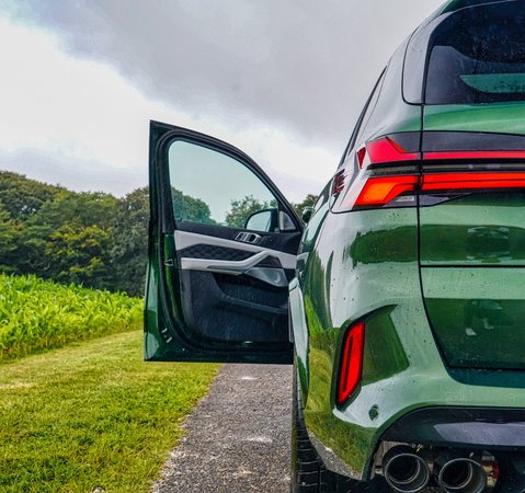 BMW X5 M COMPETITION 1