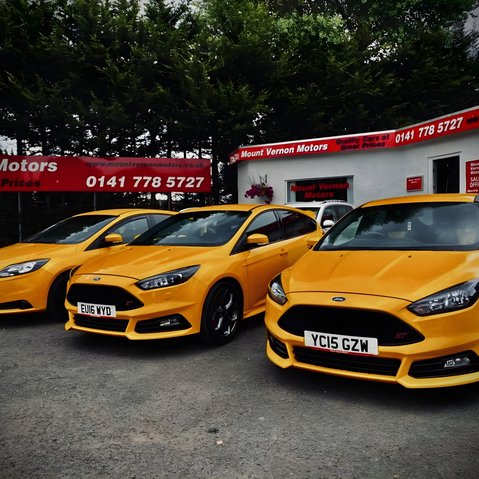 MOUNT VERNON MOTORS LTD