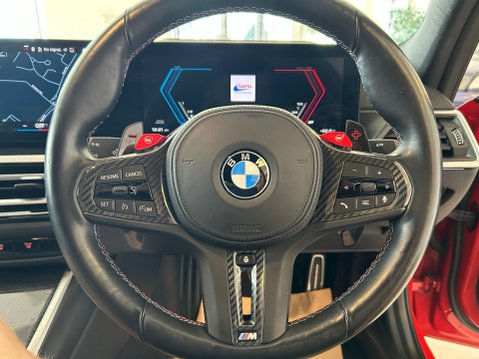 BMW 3 Series M3 COMPETITION 13