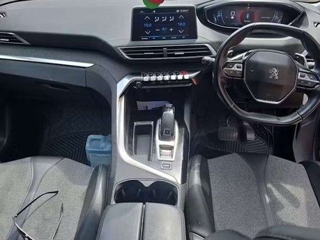 Peugeot 5008 1.2 PureTech GPF Allure SUV 5dr Petrol EAT Euro 6 (s/s) (130 ps) 25