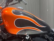 Harley-Davidson Sportster 1200 XL 2005 27K CUSTOM CRUISER BIKE NEW MOT 1200CC 28
