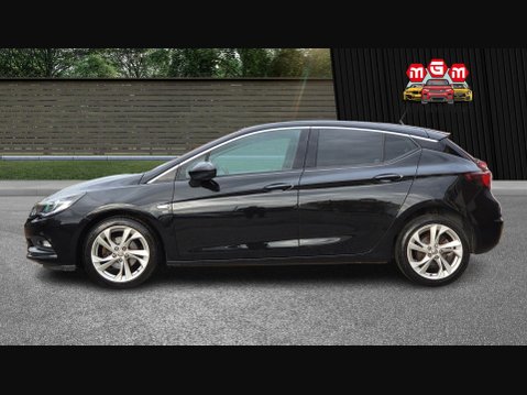 Vauxhall Astra SRI ECOTEC S/S 7