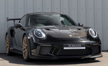 Porsche 911 (991.2) GT3 RS Weissach 1
