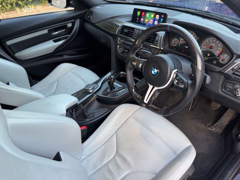 BMW M3 3.0 M3 Competition Edition Package Semi-Auto 4dr 27