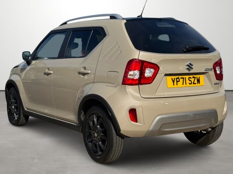 Suzuki Ignis 1.2 Dualjet 12V Hybrid SZ5 5dr CVT 3