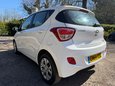 Hyundai i10 1.2 SE Euro 5 5dr 4