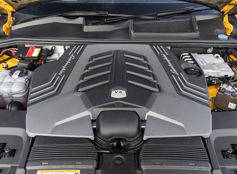 Lamborghini Urus 38