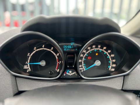 Ford Fiesta 1.0 Fiesta Zetec T 3dr 23