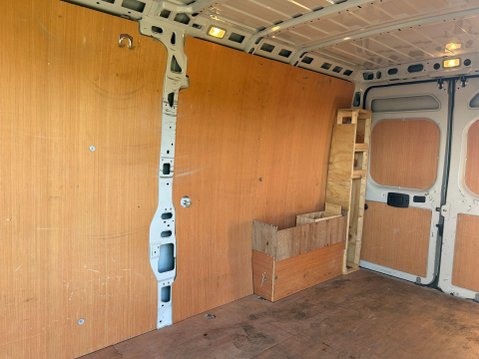 Citroen Relay 2.2 BlueHDi 35 Enterprise Edition Panel Van 5dr Diesel Manual L3 High Roof 11