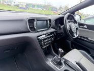 Kia Sportage CRDI GT-LINE 9