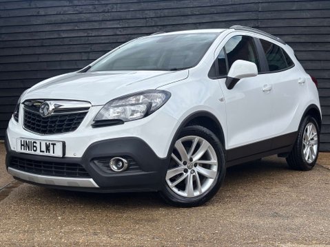 Vauxhall Mokka 1.4 Mokka Tech Line T S/S 5dr 7