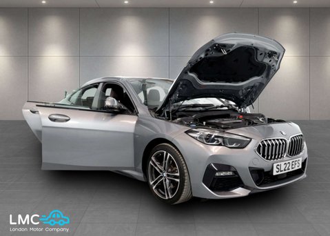 BMW 2 Series 1.5 218I M Sport 4dr 57