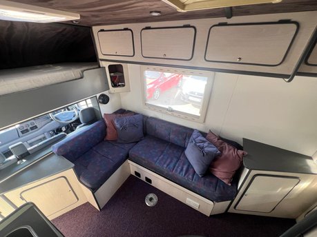 Mercedes-Benz Sprinter Elite Sports Motorhome 310D/40 LWB 19