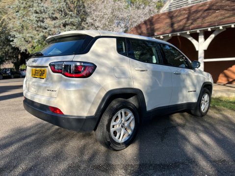 Jeep Compass MULTIJET II SPORT 17