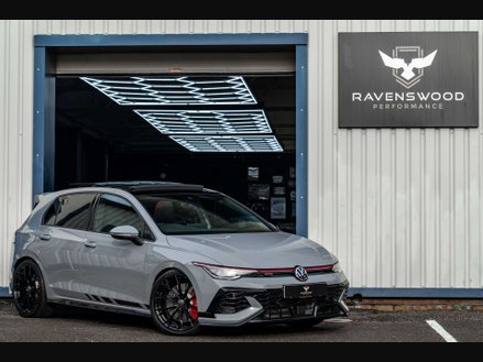 Volkswagen Golf 2.0 Golf GTi Clubsport TSi Semi-Auto 5dr
