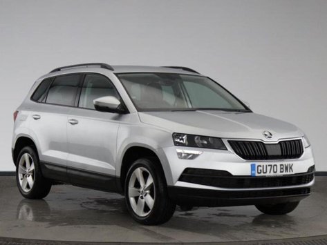 Skoda Karoq SE TSI DSG
