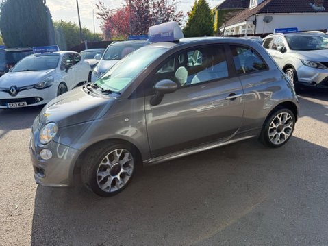 Fiat 500 1.2 S Euro 5 (s/s) 3dr 32