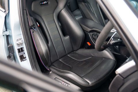 BMW 3 Series 3.0 M3 Competition Edition Package Semi-Auto 4dr 53