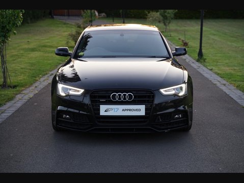 Audi A5 2.0 TDI Black Edition Plus Sportback quattro Euro 6 (s/s) 5dr 2