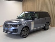 Land Rover Range Rover 3.0 Range Rover Vogue D MHEV Auto 4WD 5dr 9