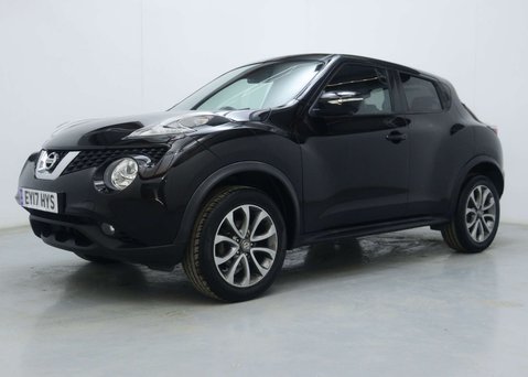 Nissan Juke 1.6 Tekna SUV 5dr Petrol XTRON Euro 6 (117 ps) 8