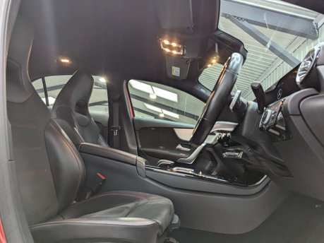 Mercedes-Benz A Class 1.3 A 200 AMG Line Premium Auto 5dr 51